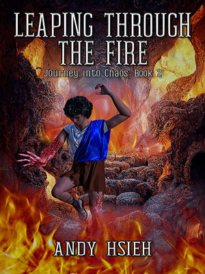cover image of Leaping Through the Fire